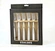 6pc steak fork set
